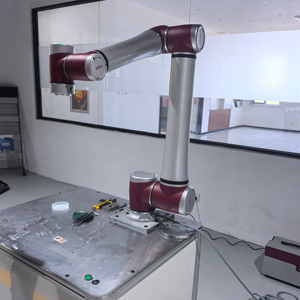JAKA Zu20 Robot Colaborativo de 6 Ejes con Carga Útil de 20 kg, Nuevo Brazo Robótico con Motor PLC, IP65, Alcance de 1780 mm, Precisión de 0.60 mm, 1 Año de Garantía - Product Image 1