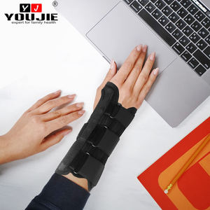 Férula Ortopédica Ajustable con Logotipo, Soporte Extraíble <span class=keywords><strong>para</strong></span> el Dolor, Túnel Carpiano, Artritis, Codo de Tenista, Tendinitis, <span class=keywords><strong>para</strong></span> Hombres y Mujeres - Product Image 1