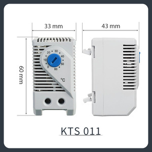 Boîtier de distribution d'énergie NOXT Northcote KTS011, contrôleur de température de climatisation, thermostat intelligent, armoire de commutation E474 - Product Image 6