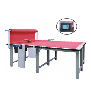 Machine à découper le tissu au prix le plus bas / Machine de découpe de tissu / Machines à découper le tissu - Product Image 4