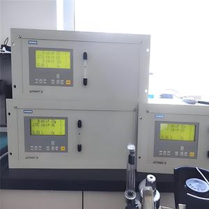 Siemens ULTRAMAT 23 Serie U23 Abgasanalysator 5-in-1 ABS-Kunststoff Modell 7MB2338-0AB06-3NJ1 1 Jahr Garantie Anpassbar OEM - Product Image 2