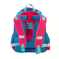 Sac à dos ergonomique unisexe pour filles et enfants, motif mignon de raton laveur et crème glacée, design tendance, fabricant OEM