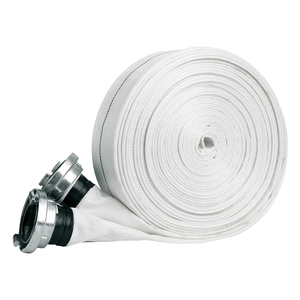 Lined national standard <b>fire</b> hose thickened wear-resistant high-pressure polyester <b>fire</b> hose - Product Image 6
