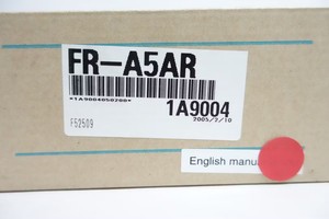 Variateur de fréquence transistorisé à sortie relais PLC FR-A5AR - Product Image 5