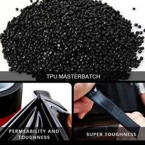 Glossy Tpu Black Car Bra Hydrophobic Black Ppf Paint protection Film - Product Image 2
