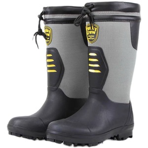 Bottes de ferme en caoutchouc et néoprène, étanche, antidérapantes, légères, pour hommes, en acier, pour la pêche, nouvelle collection, - Product Image 5