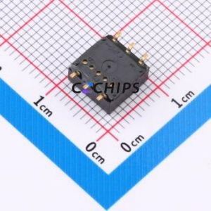 CD08RM0SB Rotary Encoder Switch Whole Sale Electronic Component Chips Supplier & BOM Service - Product Image 2