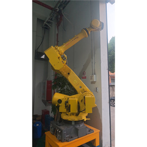 Brazo Robótico FANUC R-2000iC/210F de <span class=keywords><strong>Segunda</strong></span> <span class=keywords><strong>Mano</strong></span>, Carga Útil de 165 kg, Apto para Manipulación de Materiales, <span class=keywords><strong>Soldadura</strong></span> por Puntos y Aplicaciones de Ensamblaje - Product Image 5