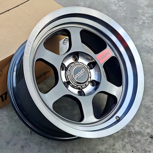 Jantes 17 pouces, roues 6x139.7, roues tout-terrain - Product Image 4