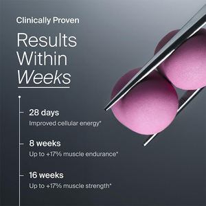 BioFlex OEM Label pribadi <span class=keywords><strong>Natural</strong></span> 500mg Urolithin a Gummies suplemen mendukung sistem pertahanan antioksidan dan penuaan kulit sehat - Product Image 4