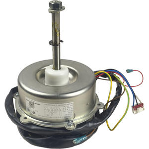 Motor de Aire Acondicionado Central Gree Ydk60 6k, Montaje de Brida de 80 mm, Monofásico, Motor Eléctrico Totalmente Cerrado, Número de Pieza - Product Image 1