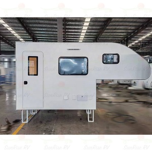 Isuzu glisser sur sprinter camping-car pour pick up rv <span class=keywords><strong>bruder</strong></span> glisser en <span class=keywords><strong>camion</strong></span> lit camping-car en fibre de verre <span class=keywords><strong>camion</strong></span> campeurs pour pick up - Product Image 2
