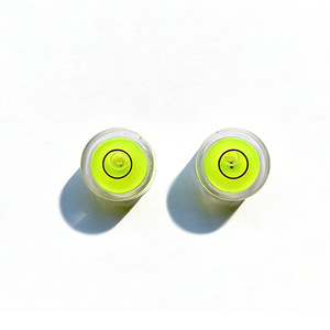 Niveau à bulle DIY 15x8 mm avec une largeur de 6 cm pour outils de mesure de précision - Product Image 3