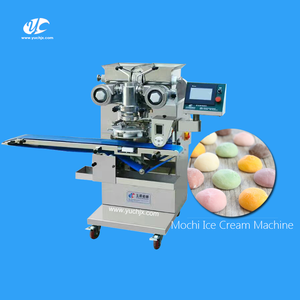 Machine à crème glacée <span class=keywords><strong>mochi</strong></span> incrustée japonaise de haute qualité avec fabrication de <span class=keywords><strong>prix</strong></span> d'usine approuvée par CE - Product Image 6
