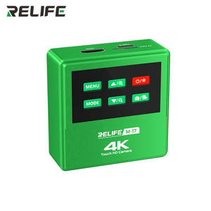 再生<span class=keywords><strong>M</strong></span>-17三目显微镜电子相机4k工业级相机/30fps高清支持照片/视频/Udisk存储 - Product Image 4