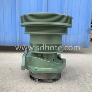 Hiệu suất tốt xe tải parst Máy bơm nước vg1500060051 cho sinotruk - Product Image 2