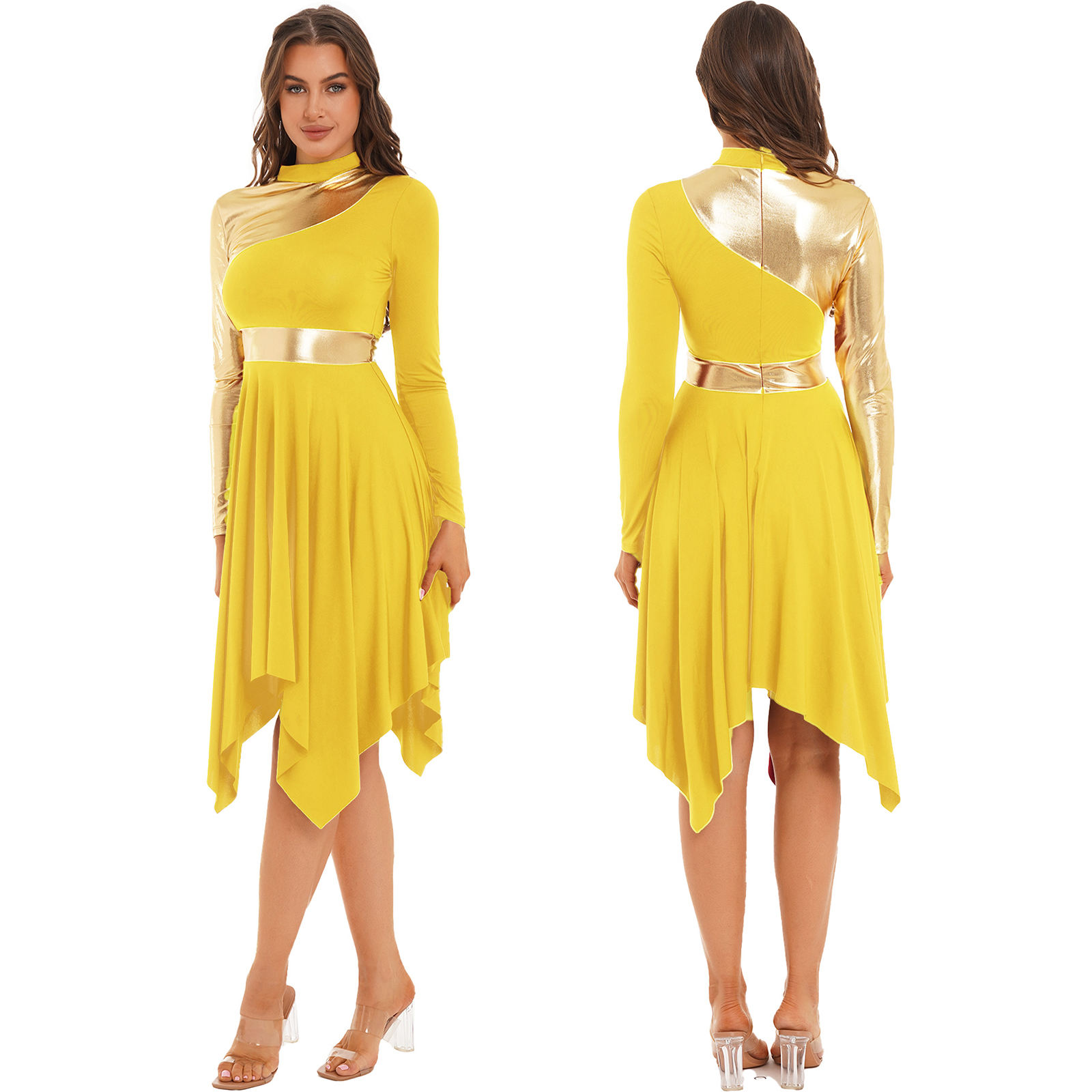 สีเหลือง