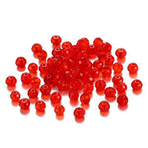 Crystal Loose <b>Beads</b> Round 3-8mm For Jewelry Making DIY Crafts - Product Image 5