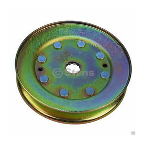 Poulie de broche de tondeuses à gazon industrielles AYP de haute qualité 40V pour modèles 153532 173435 275-280 avec boîte de paillis et d'herbe - Product Image 1