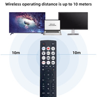 EN2B36H EN2D36H EN2J36H ERF2I36H ERF2J36H ERF2M36H ERF2R36H IR Control remoto Reemplazo Uso para HISENSE Smart TV