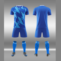 Ensembles de maillots de football personnalisables provenant d'un fournisseur thaïlandais - Commande en gros de vêtements de football imprimés à bas prix pour les écoles et les clubs