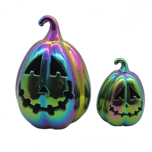 <span class=keywords><strong>Zucca</strong></span> di ceramica Per La Casa e Decorazione di Halloween - Product Image 6