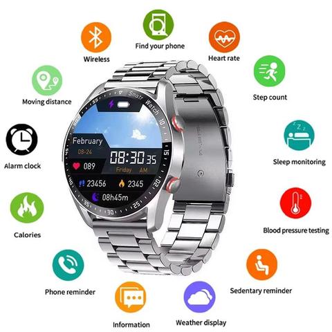 Smartwatch Hiwatch Plus Pick #13 (893281)