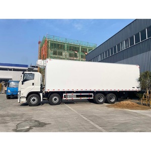 New Diesel Isuzu Giga <b>Refrigerated</b> Cargo Truck | Freezer Truck for Fruits & Vegetables - Product Image 5