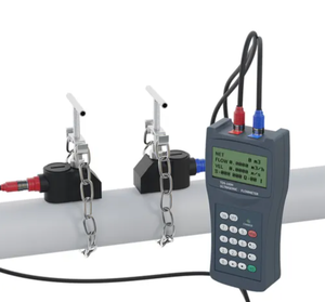 Medidor de Flujo Ultrasónico Proline Prosonic Flow 93T, Económico y Fácil de Usar, con Transferencia de Datos a través de Memoria USB - Product Image 5