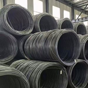 Barres d'armature en acier au carbone déformé laminé à chaud ASTM A615 Gr 40 60 A53 HRB400 B500b - Product Image 4