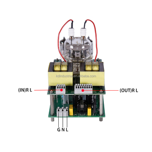 Amplificatore valvolare FU30 FU32 singolo Kit saldato - Product Image 3