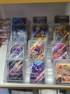 Miễn phí <span class=keywords><strong>v</strong></span>ận chuyển ptcg pokeoned thẻ đá quý Vol.3 đá quý 151 đá quý 3 pokeoned đá quý 3 - Product Image 2