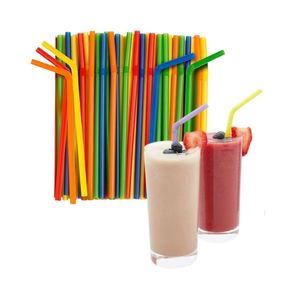 Strow <b>Drinking</b> <b>Straw</b> Fast Delivery Disposable Bendable PP <b>Plastic</b> Food Safe Custom Brand Customized Packing China Manufacturer - Product Image 6