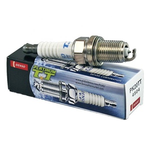Bujía de Platino DENSO <span class=keywords><strong>PK20TT</strong></span> 90919-01210 Nueva para Gasolina, para Highlander, Previa, Rush - Product Image 6