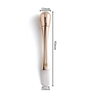 Herramienta de Masaje con Rodillo para Ojos con Múltiples Beneficios, Antienvejecimiento, Belleza, Ojos 360 ° Masajeador de Contorno Rodante con Espátula - Product Image 1