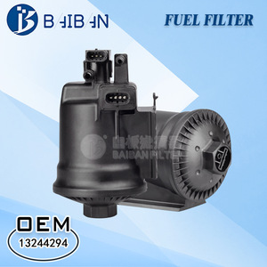 ไส้กรองน้ำมันดีเซล RF-2203 ขนาด 185 มม. เส้นผ่านศูนย์กลางภายนอกมาตรฐาน สำหรับใช้กับเครื่องยนต์ดีเซล - Product Image 3