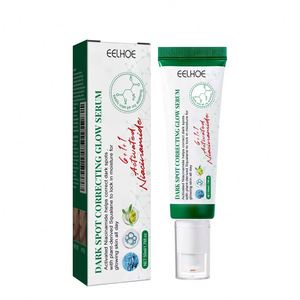 EELHOE Correcteur <span class=keywords><strong>de</strong></span> <span class=keywords><strong>Taches</strong></span> Sombres, <span class=keywords><strong>Taches</strong></span> <span class=keywords><strong>de</strong></span> <span class=keywords><strong>Vieillesse</strong></span> Brun, Produits <span class=keywords><strong>de</strong></span> Soin <span class=keywords><strong>de</strong></span> la Peau pour Corriger <span class=keywords><strong>les</strong></span> <span class=keywords><strong>Taches</strong></span> Sombres, Sérum Éclatant 50ml - Product Image 1