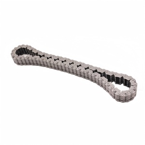 Cadena de transferencia para caja de transferencia Mitsubishi MR367818 3220A006 compatible con Mitsubishi Pajero Montero L200 Triton - Product Image 6