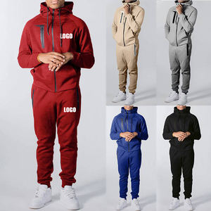 2024 по низкой цене, спортивный костюм для мужчин из двух предметов, спортивный костюм для бега, комплект для онлайн-продажи - Product Image 6