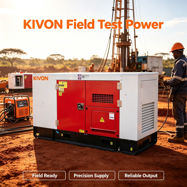 20KW Silent Diesel Generator 60hz with ATS Option Low Oil Protection Guangzhou Stock