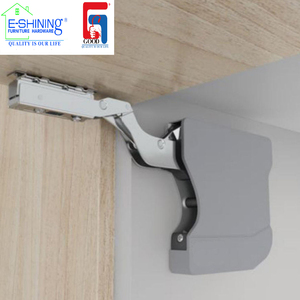 Système de support de porte de placard pliable GOOD en acier avec couvercle, système de levage et d'arrêt libre pour meubles de cuisine - Product Image 2
