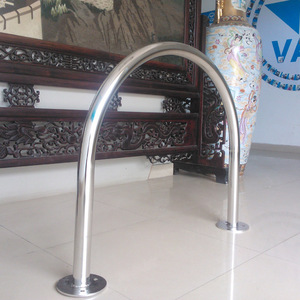 Portabiciclette a forma di U - Product Image 2