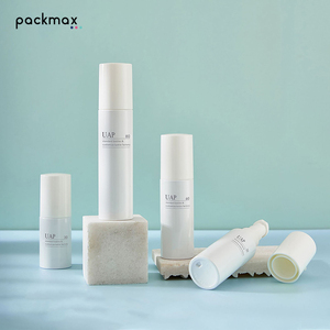 Botellas de PET de doble capa de 35 ml para esencia/loción/spray, botellas cosméticas recargables, directo de fábrica - Product Image 4