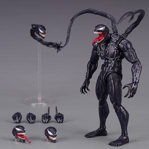 Figura de Acción de Venom 3 de <span class=keywords><strong>la</strong></span> Serie Legend, <span class=keywords><strong>Película</strong></span> Venom 2, 7 Pulgadas, Figura de Acción de Venom, Vampiro Gwen Miles, Super Figura de Acción - Product Image 5