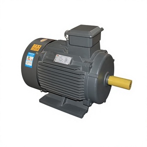 มอเตอร์เหนี่ยวนำไฟฟ้ากระแสสลับแบบอะซิงโครนัสสามเฟส รุ่น IE2 ซีรีส์ Heavy Duty ยี่ห้อ OnlyPower YEH  ลวดทองแดง 100%  โครงอะลูมิเนียม/สแตนเลส - Product Image 1