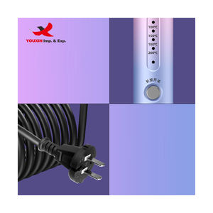 Peine Alisador de Cabello con Cepillo Calentado FENGFLY, Precio Bajo por Compra Combinada, Logotipo Personalizado - Product Image 4