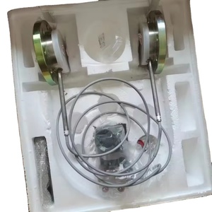 เครื่องส่งสัญญาณความดันแบบดิฟเฟอเรนเชียล Yokogawa รุ่น EJA118E 4-20mA DC สำหรับของเหลว/ก๊าซ/ไอน้ำ สแตนเลสสตีล - Product Image 1