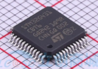 <b>Integrated</b> <b>Circuits</b> AD7190BRUZ W25Q64JWSSIQ STM32G431CBT6 ATMEGA48PA-AU TJA1042T/1 TPA3116 W25Q32JVZPIQ SSSS810201 STM32F051C8T6 - Product Image 4