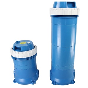 Pompe électrique de piscine et <span class=keywords><strong>spa</strong></span> Water Crown de haute qualité, résistante à la rouille et aux hautes températures, filtre à cartouche ABS pour sable - Product Image 4