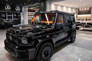 NUEVO MERCEDES-BENZ Clase G BRABUS G 800 WIDESTAR 2025, 0KM, <span class=keywords><strong>5</strong></span> Plazas, 700-799HP, 8 Cilindros, Transmisión Automática, Volante a la Izquierda, R21 - Product Image 3